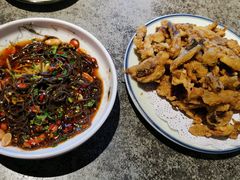 -华盛园卷子王农家菜水库鱼