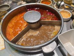 -巴奴毛肚火锅(二七万达店)