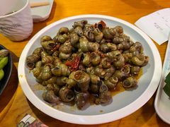 麻辣田螺-回·龙虾铺·盆盆蟹·烧烤大排档(回龙观店)