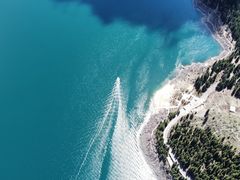 -天山天池风景区-西王母祖庙