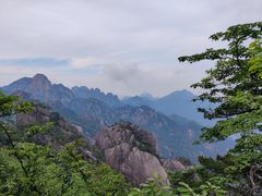 -黄山风景区