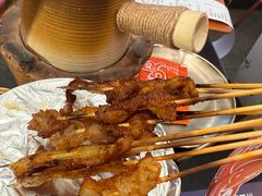 -何师烧烤Pro ·江湖川菜·小龙虾·精酿(太古里旗舰店)