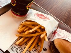 -FATBURGER 特富客汉堡(外交公寓店)
