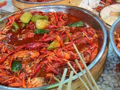 -云晓光头烧烤吧(德平路店)