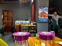 -喝丢一只鞋海鲜烧烤·海肠捞饭(文体街店)