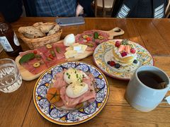 -Alimentari早午餐(安福路店)