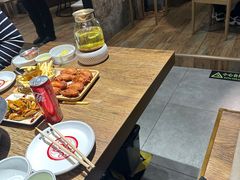 -叶派龙虾•招牌香辣蟹·海鲜(中海国际店)