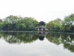 -苏堤停车场
