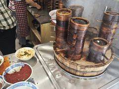-曾笼笼牛肉饼