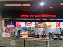 -汉堡王(梅村服务区南店)