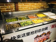 自助取餐区-三个大叔东北烧烤·砂锅菜(西三旗店)