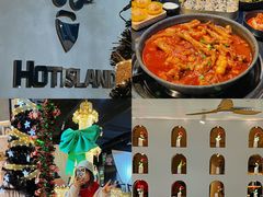 -HOTISLAND海鸡岛·韩国料理(江南西店)
