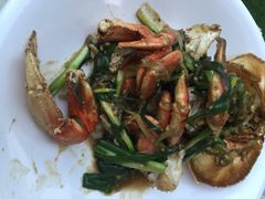 -无招牌海鲜餐厅(滨海艺术中心店)