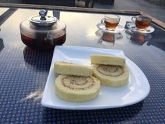 -敦煌山庄摘星阁