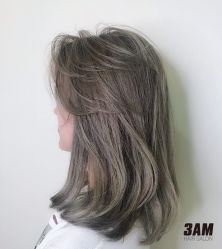 -3AM HAIR SALON烫发染发接发