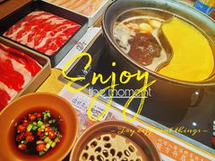 -温野菜涮涮锅(曲江大悦城店)