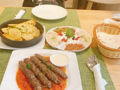 -ALAMEEN阿拉伯餐厅(三里屯店)