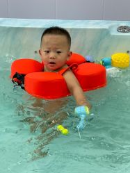-海豚湾婴儿游泳(塘沽店)