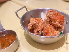 小蛮汁大鸡块-米仓食堂(凯德广场店)