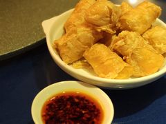 腐皮臭豆腐-建国328 本帮小馆·面馆