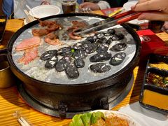 -胖记烤肉(江汉路店)