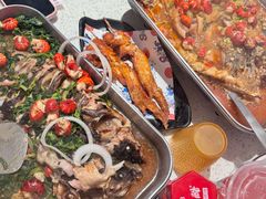 -鱼酷活鱼烤鱼(新世界城店)