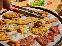 -胖记烤肉(江汉路店)