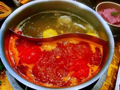 -手选潮汕鲜牛肉火锅(二七广场店)