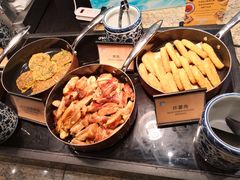 -咖啡苑自助餐厅·中国大饭店