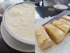 红豆双皮奶-民信老铺(人民路店)