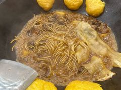 -屯老二农家铁锅炖·行业领军者(梅江店)