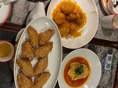 -新白鹿餐厅(松江开元地中海店)
