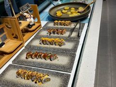 -快乐爱斯米牛排自助(正大广场店)