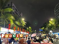 -海大南门夜市(海富街店)