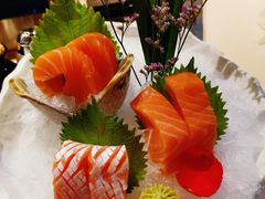 三种风味三文鱼刺身-阿吾罗日本料理(K11艺术中心店)