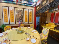 包厢-白家大院·王府宫廷菜(苏州街店)