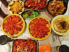 -靓靓蒸虾(中山公园店)