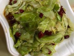 手撕包菜-李师傅脆肚(梅林店)