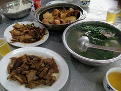 -黎记大排档(慈云路店)