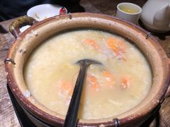 砂锅粥-望恋·天台音乐餐厅