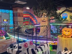 -卡通尼·Safari非洲探索乐园·生日会(金桥国际商业广场店)