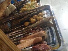 -袁家水泊水浒烤肉(白金店)