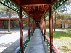 -承德避暑山庄景区