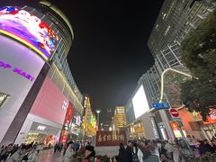 -南京路步行街