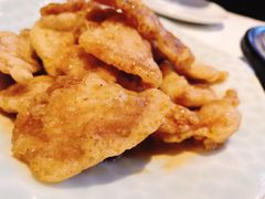 老式锅包肉-红樱桃·欢乐餐厅(太原里店)
