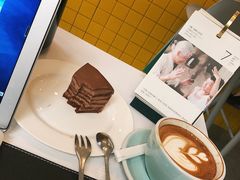 三重巧克力蛋糕-22cafe