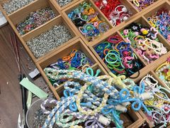 -花栗创意手工馆·小戏拼豆店