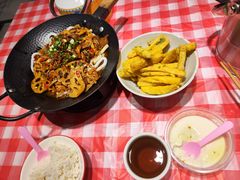 -龙师傅卤炒(天马店)