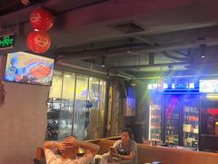 -令狐冲·炭烤活鱼(宝龙店)