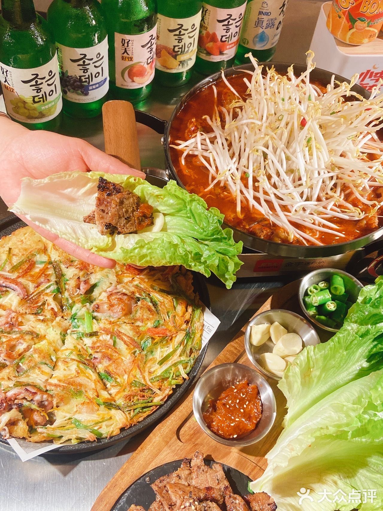 假装在韩国🇰🇷火爆全国的小李布车来杭州啦～